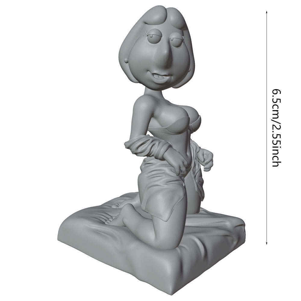 1/24 미니어처 레진 모델 조각상 75mm 피규어 장 - Model Kit Game 리뷰 및 가격