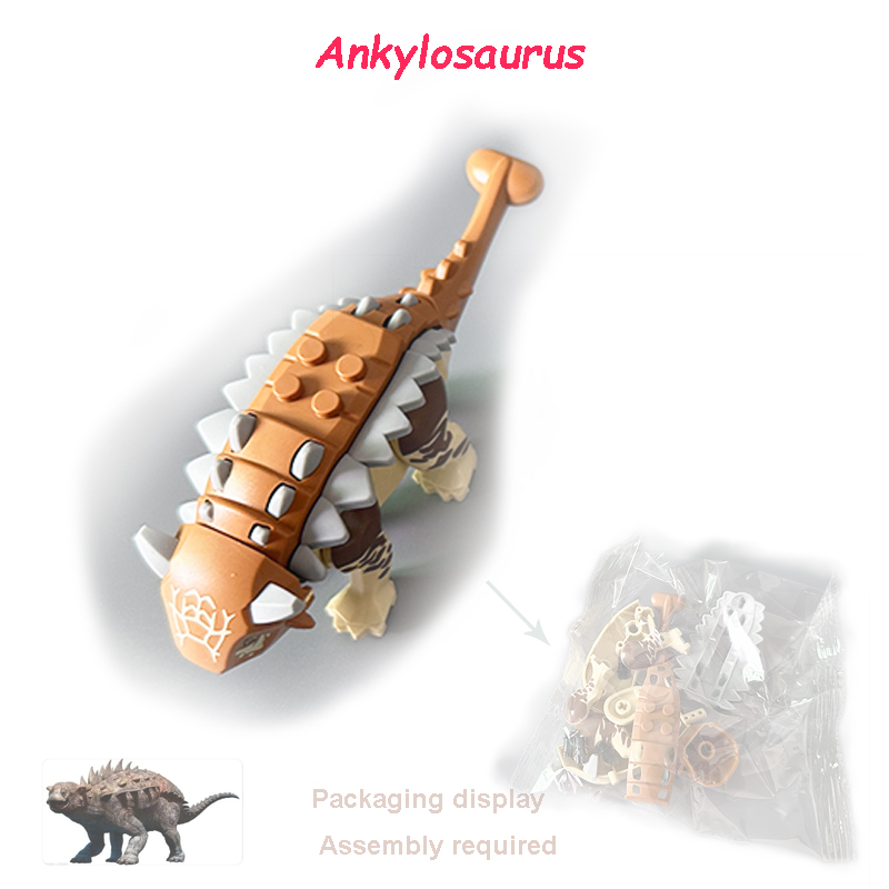 미니 쥬라기 공룡 세계 빌딩 블록 디노 티렉스 벨로시랩 - Model Kit Dinosaur Bandai 리뷰 및 가격