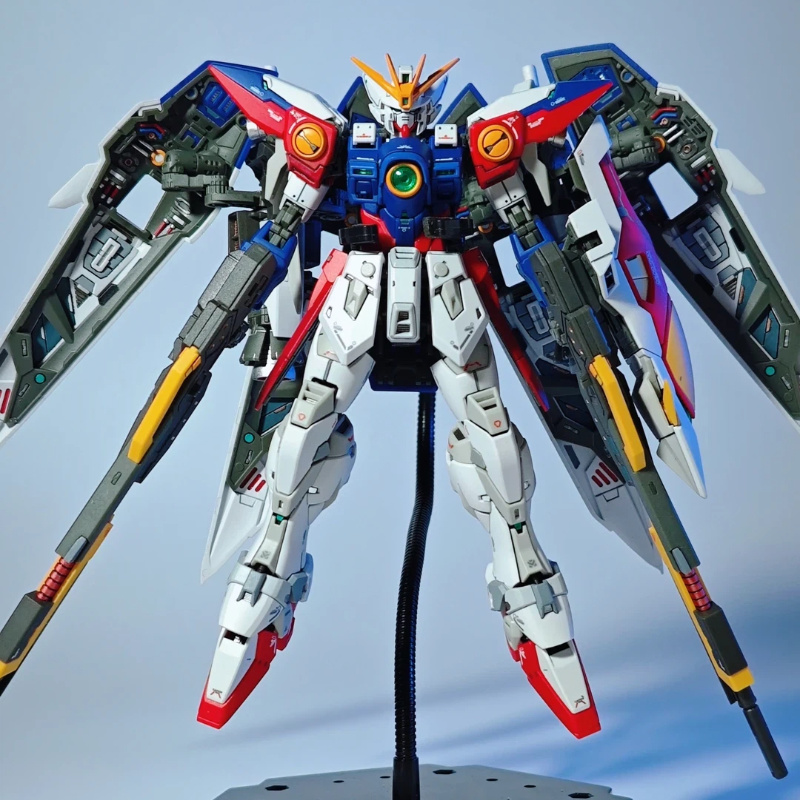 CHANGLONG Wing Zero Rg 5505 1/ - Model Kit Wing Zero 리뷰 및 가격