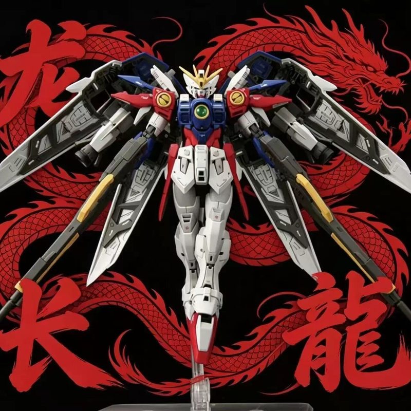 CHANGLONG Wing Zero Rg 5505 1/ - Model Kit Wing Zero 리뷰 및 가격