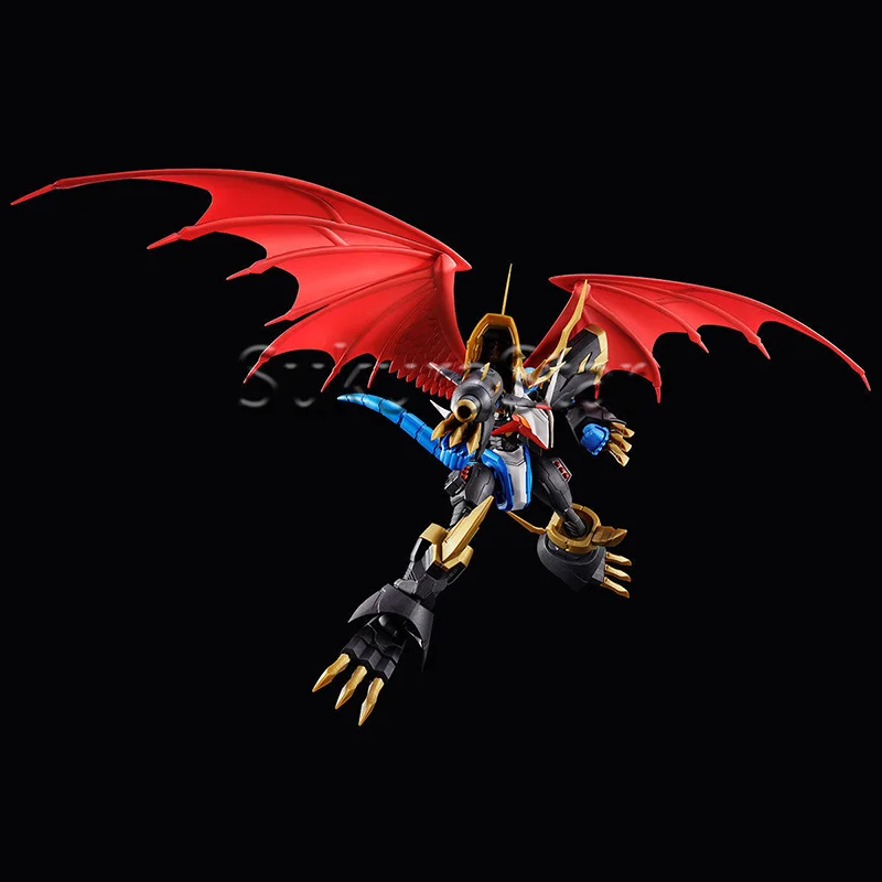 【재고 있음】반다이 PB 리미티드 피규어-라이즈 스탠다 - Model Kit Imperialdramon 리뷰 및 가격