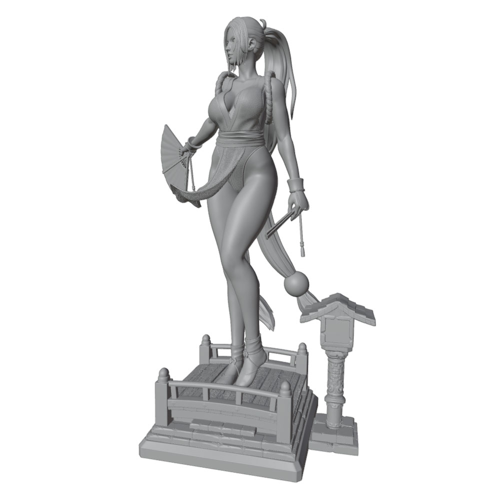 1/24 섹시한 긴머리 소녀 미니어처 레진 스태츄 75 - Model Kit Reshiram 리뷰 및 가격