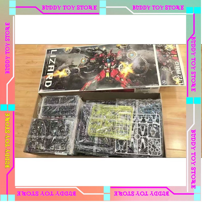 IN ERA + MG 1/100 모델 키트 리자드 로봇 - Model Kit Lizard 리뷰 및 가격