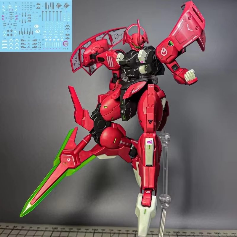 HG 1/144 다릴발드 MD-0064 머큐리의 마녀  - Model Kit Galahad 리뷰 및 가격