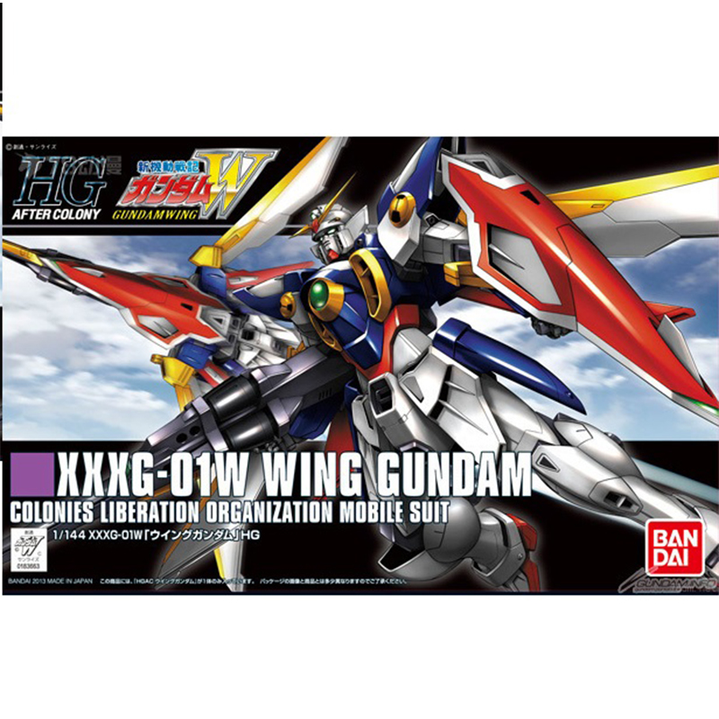 반다이 건담 모델 키트 HG Wing Deathscyt - Model Kit X Wing 리뷰 및 가격