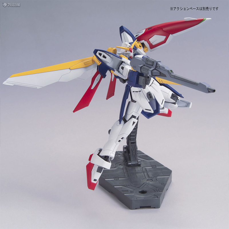 반다이 건담 모델 키트 HG Wing Deathscyt - Model Kit X Wing 리뷰 및 가격