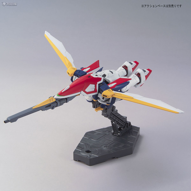 반다이 건담 모델 키트 HG Wing Deathscyt - Model Kit X Wing 리뷰 및 가격