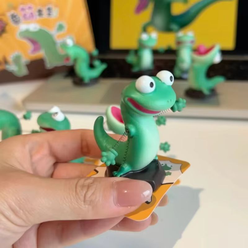 재고 있음 고품질 호퍼스 톰 리자드 애니메이션 피규어  - Model Kit Lizard 리뷰 및 가격