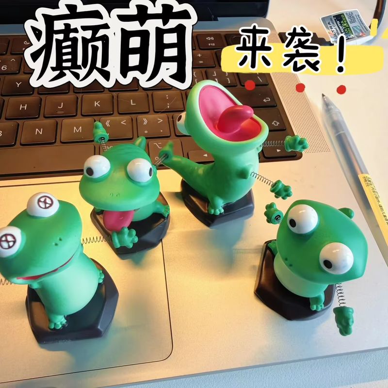 재고 있음 고품질 호퍼스 톰 리자드 애니메이션 피규어  - Model Kit Lizard 리뷰 및 가격