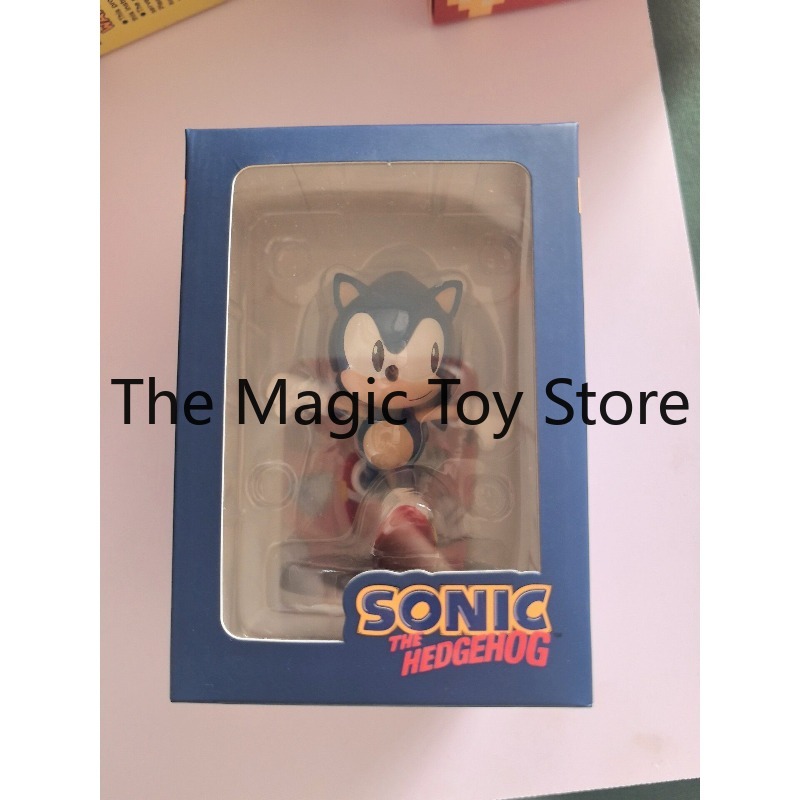 오리지널 소닉 더 헤지혹: 섀도우 액션 피규어, 30주 - Model Kit Sonic 리뷰 및 가격