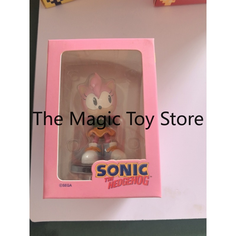 오리지널 소닉 더 헤지혹: 섀도우 액션 피규어, 30주 - Model Kit Sonic 리뷰 및 가격