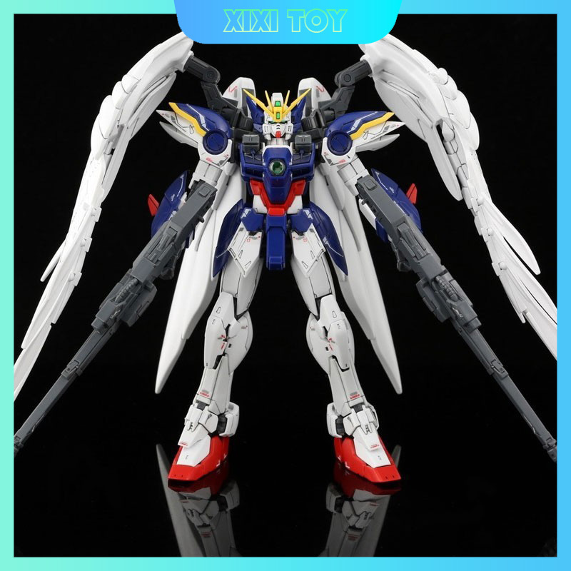 Hg 1/144 윙 제로 Xxxg-00w0 조립 모델  - Model Kit X Wing 리뷰 및 가격