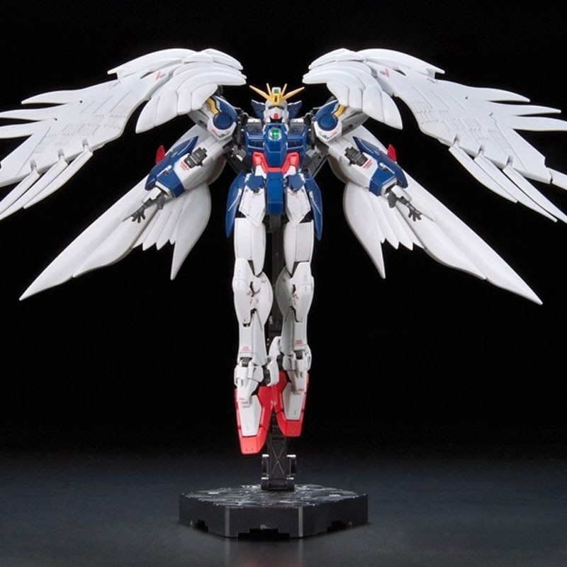 Hg 1/144 윙 제로 Xxxg-00w0 조립 모델  - Model Kit X Wing 리뷰 및 가격