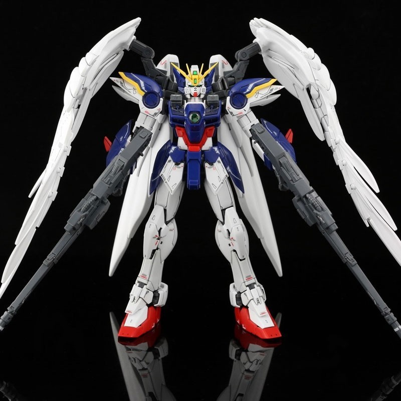 Hg 1/144 윙 제로 Xxxg-00w0 조립 모델  - Model Kit X Wing 리뷰 및 가격
