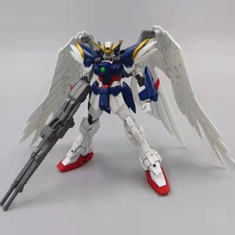 Hg 1/144 윙 제로 Xxxg-00w0 조립 모델  - Model Kit X Wing 리뷰 및 가격