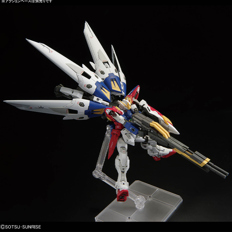 재고 있음 반다이 건담 모델 키트 애니메이션 피규어 R - Model Kit Wing Zero 리뷰 및 가격
