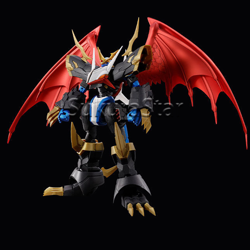 【재고 있음】반다이 PB 리미티드 피규어-라이즈 스탠다 - Model Kit Imperialdramon 리뷰 및 가격