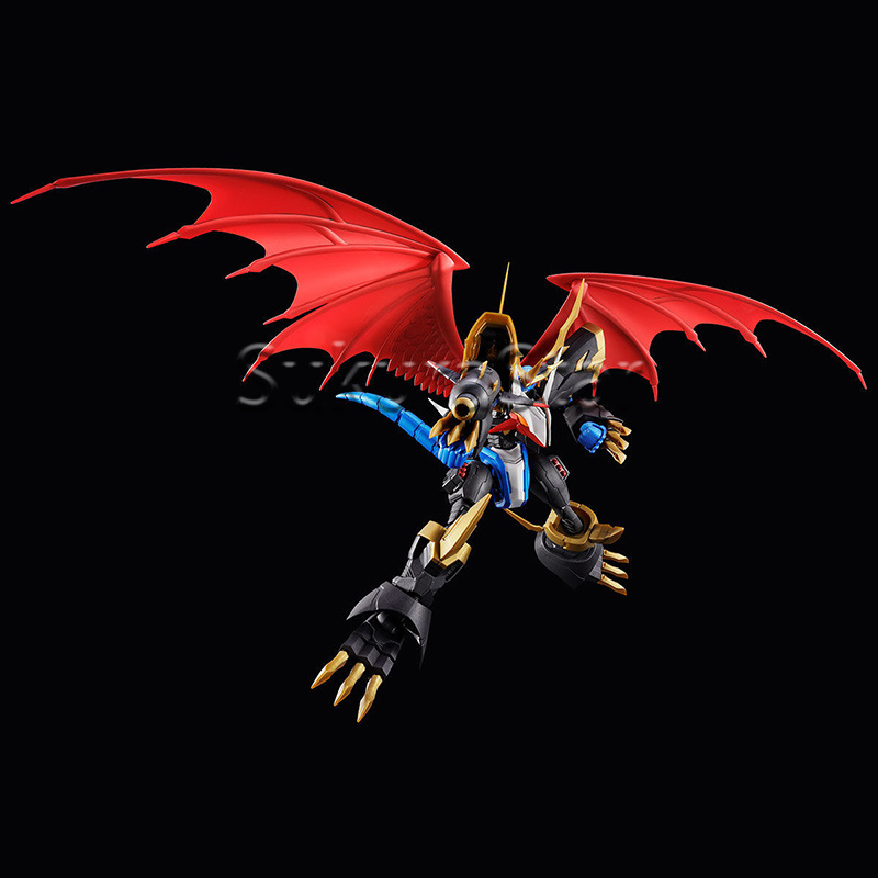 【재고 있음】반다이 PB 리미티드 피규어-라이즈 스탠다 - Model Kit Imperialdramon 리뷰 및 가격