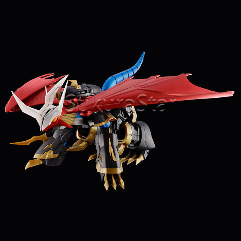 【재고 있음】반다이 PB 리미티드 피규어-라이즈 스탠다 - Model Kit Imperialdramon 리뷰 및 가격