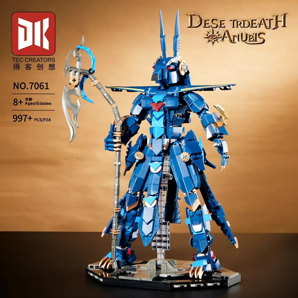 이집트 아누비스 빌딩 키트-3D 파라오 죽음의 신 모델 - Model Kit Anubis 리뷰 및 가격