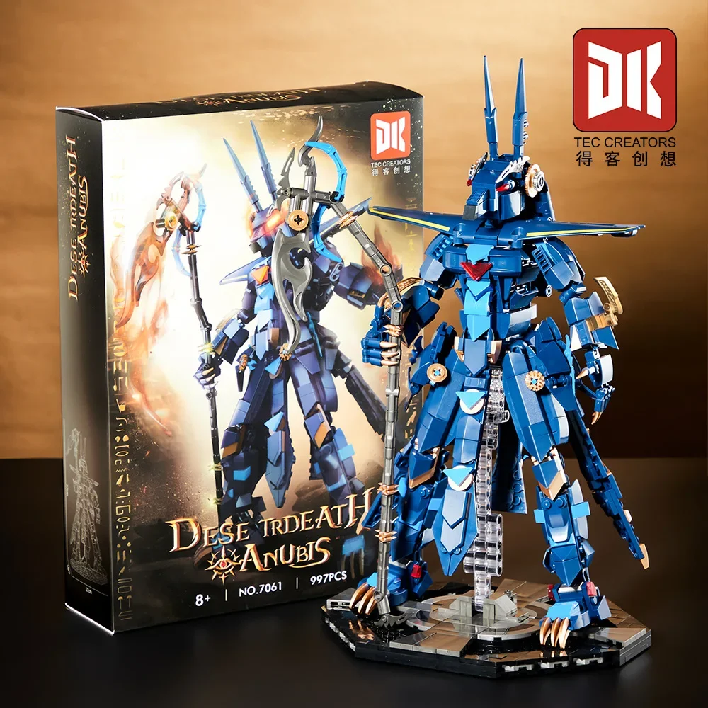 이집트 아누비스 빌딩 키트-3D 파라오 죽음의 신 모델 - Model Kit Anubis 리뷰 및 가격