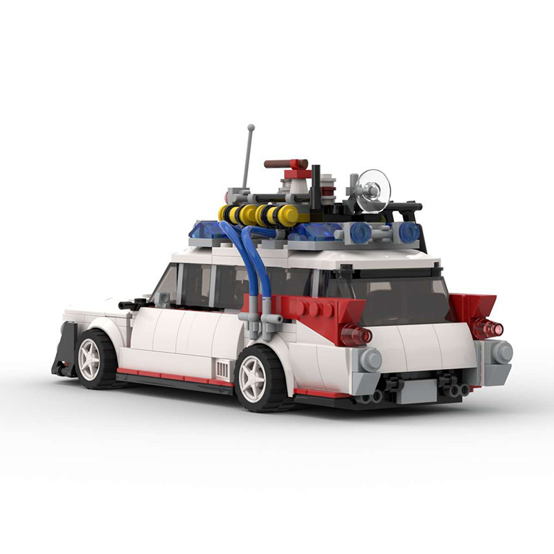 535 조각 MOC 빌딩 블록 V8 엔진 모델 키트 4 - Model Kit V8 Engine 리뷰 및 가격
