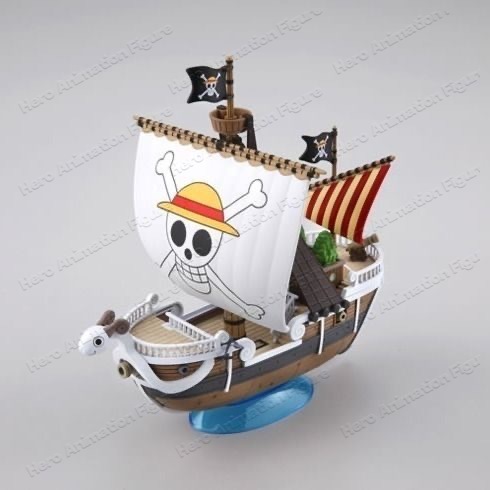 [재고 있음] 반다이 정품 원피스 모델 키트 애니메이션 - Model Kit One Piece Going Merry 리뷰 및 가격