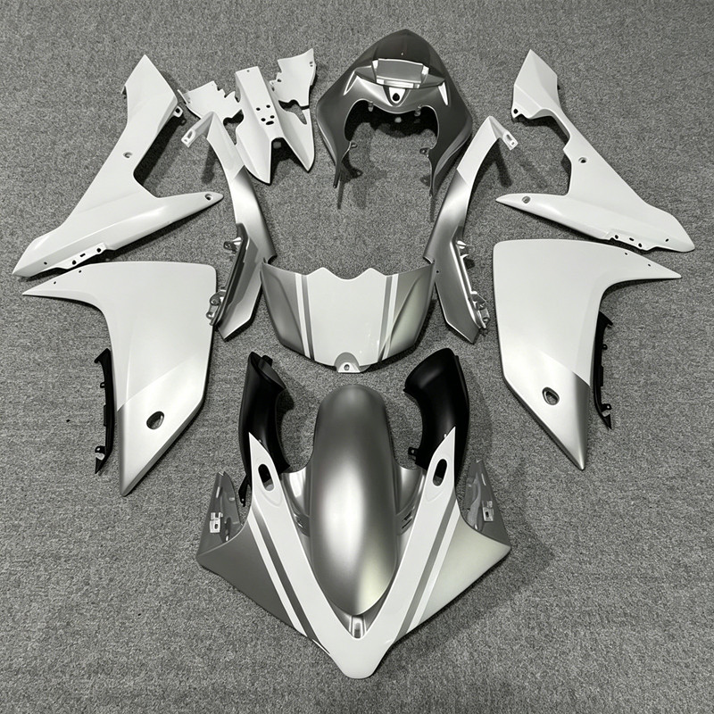 4개의 새로운 ABS 에어 디플렉터 키트 - Yamah - Model Kit Yamaha R1 리뷰 및 가격
