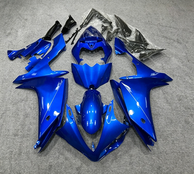 4개의 새로운 ABS 에어 디플렉터 키트 - Yamah - Model Kit Yamaha R1 리뷰 및 가격