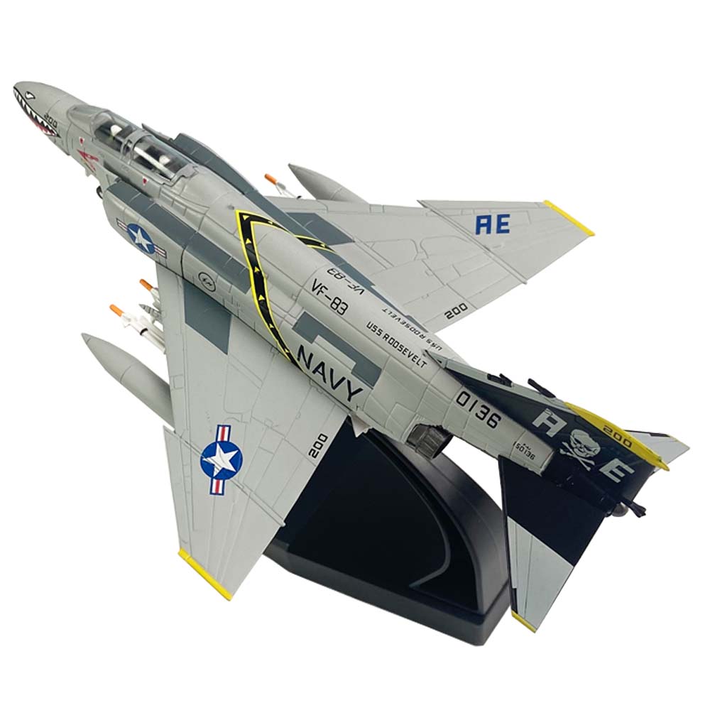 1:100 스케일 미국 F4C F-4 팬텀 Ⅱ VF-8 - Model Kit Plane 리뷰 및 가격
