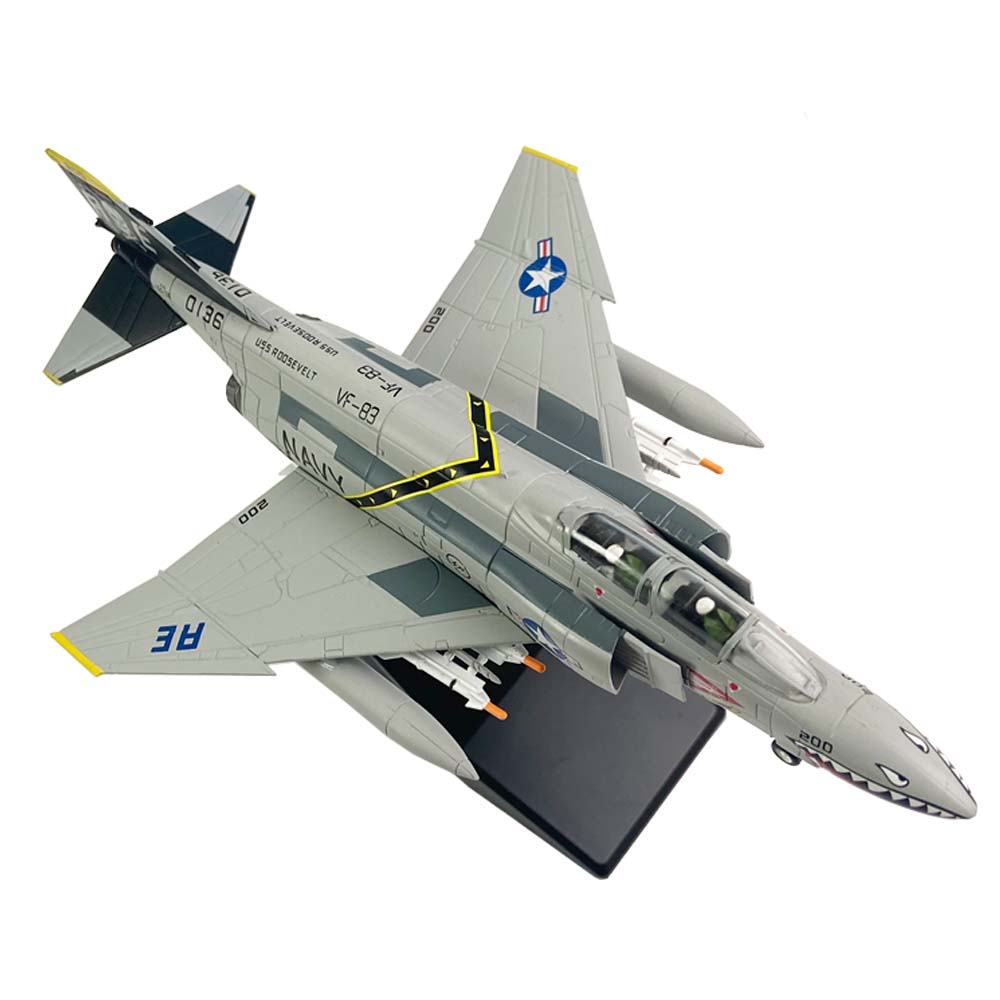1:100 스케일 미국 F4C F-4 팬텀 Ⅱ VF-8 - Model Kit Plane 리뷰 및 가격