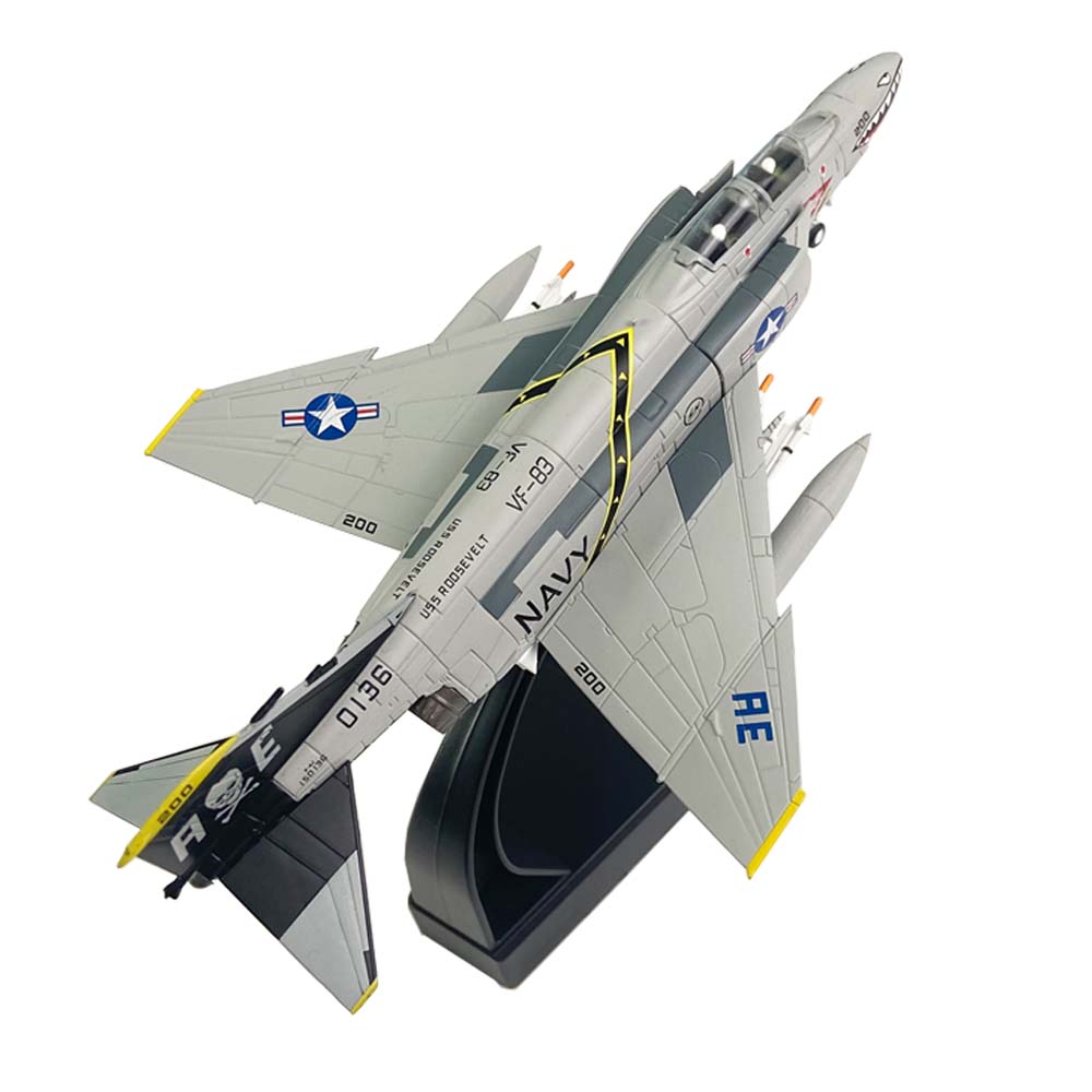 1:100 스케일 미국 F4C F-4 팬텀 Ⅱ VF-8 - Model Kit Plane 리뷰 및 가격