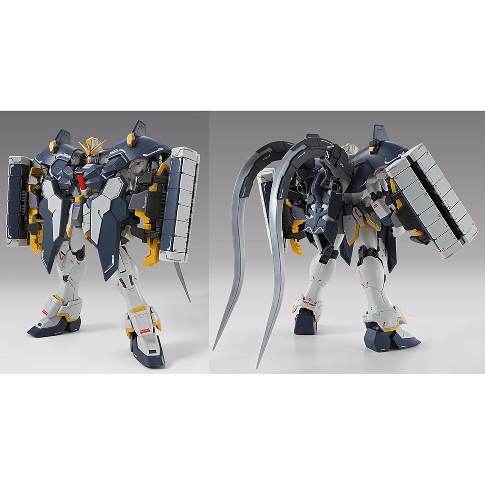 오리지널 반다이 MG 1/100 건담 샌드록 EW 아르 - Model Kit Lizard 리뷰 및 가격