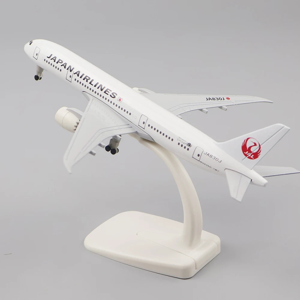 20cm 비행기 모델 장난감 합금 금속 에어 일본 항공 - Model Kit Instructions 리뷰 및 가격