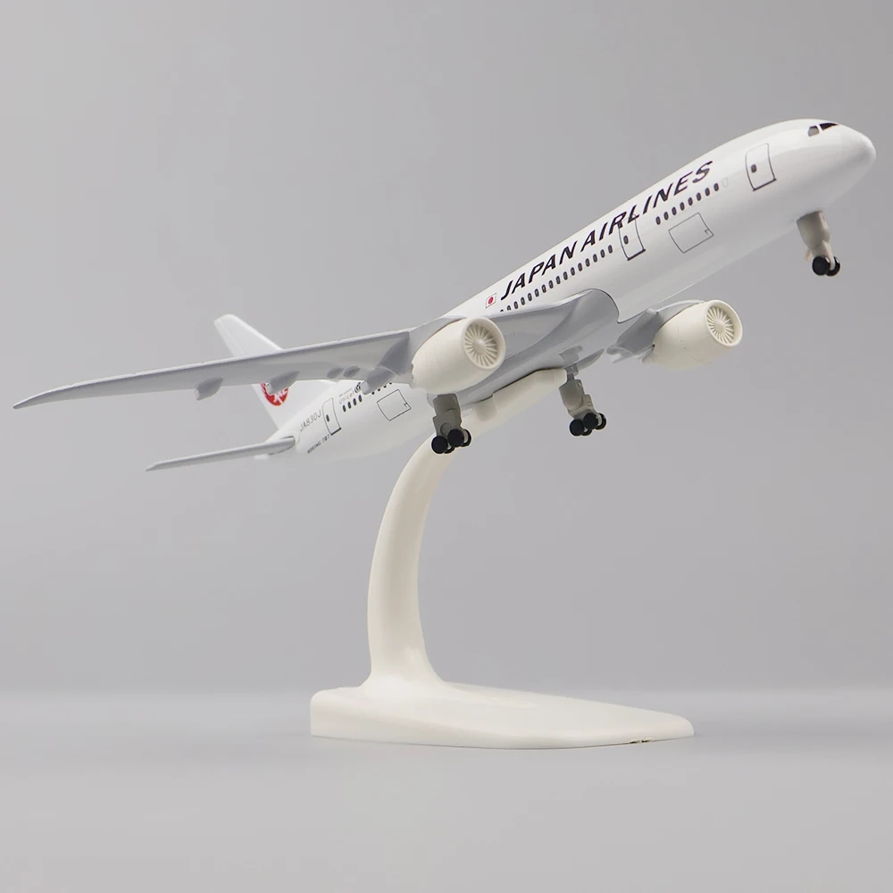 20cm 비행기 모델 장난감 합금 금속 에어 일본 항공 - Model Kit Instructions 리뷰 및 가격