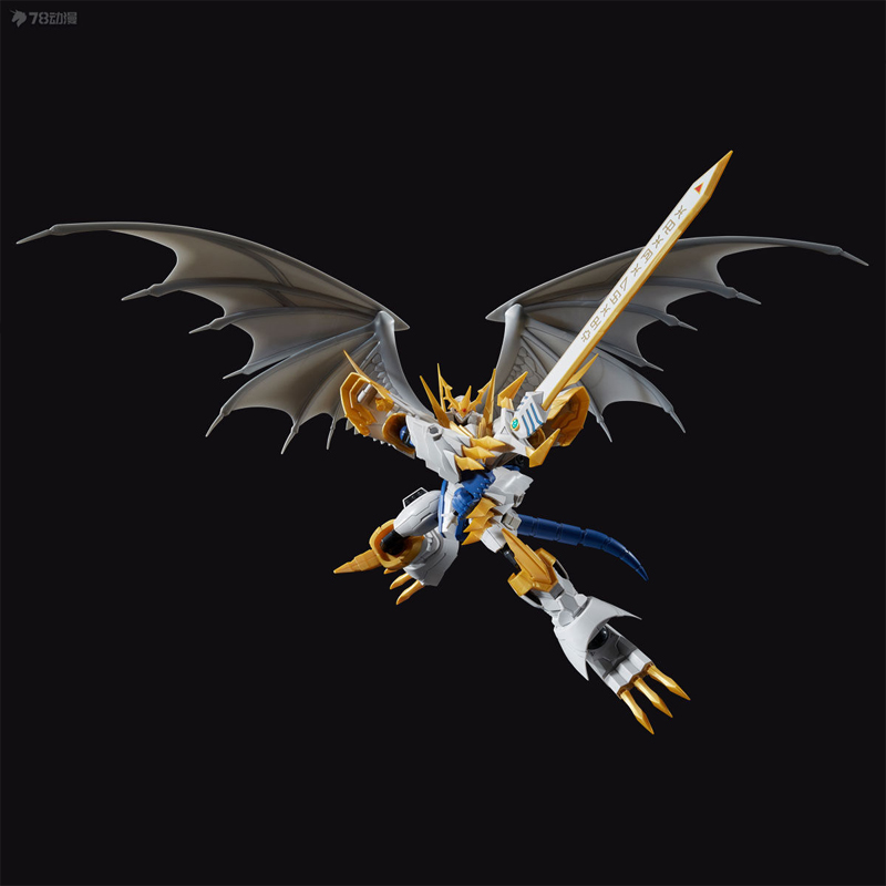 반다이 피규어라이즈 스탠다드 앰플리파이드 디지몬 임페리 - Model Kit Imperialdramon 리뷰 및 가격