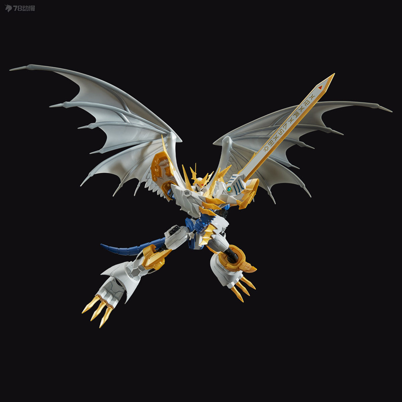 반다이 피규어라이즈 스탠다드 앰플리파이드 디지몬 임페리 - Model Kit Imperialdramon 리뷰 및 가격