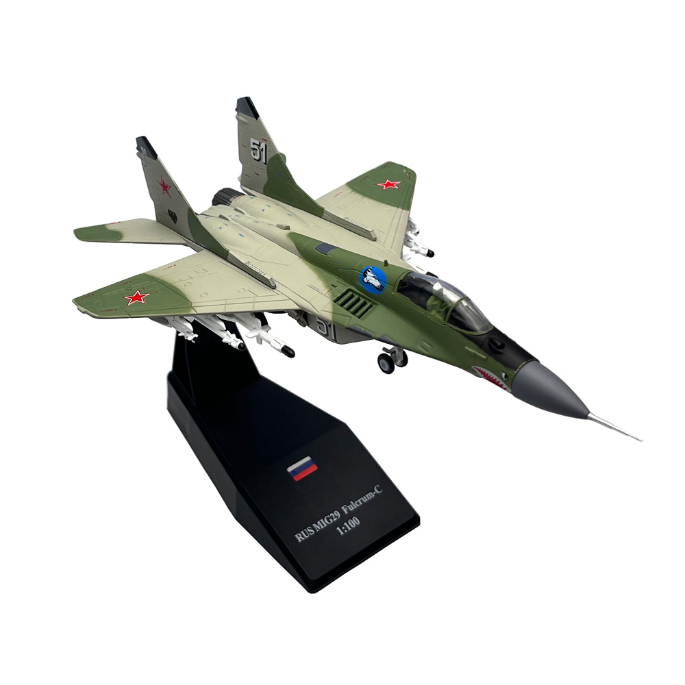 1/100 스케일 러시아 MIG-29 Mig29 Ful - Model Kit Plane 리뷰 및 가격