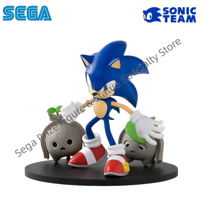 세가 정품 박스 개봉하지 않은 가라지 키트 모델 소닉  - Model Kit Sonic 리뷰 및 가격