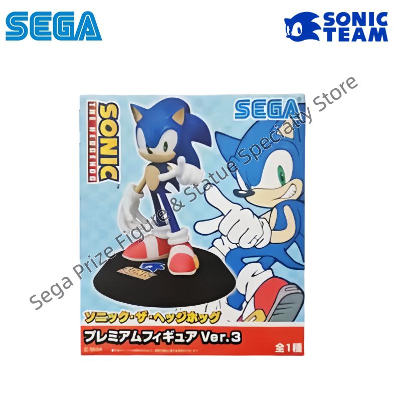 세가 정품 박스 개봉하지 않은 가라지 키트 모델 소닉  - Model Kit Sonic 리뷰 및 가격