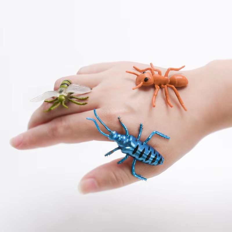 Oenux 야생 곤충 동물 모델 세트, 나비 전갈 사마 - Model Kit Lizard 리뷰 및 가격