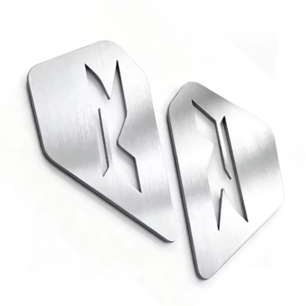 프레임 사이드 커버 트림 필러 키트 스테인레스 스틸 장 - Logo Model Kit 리뷰 및 가격