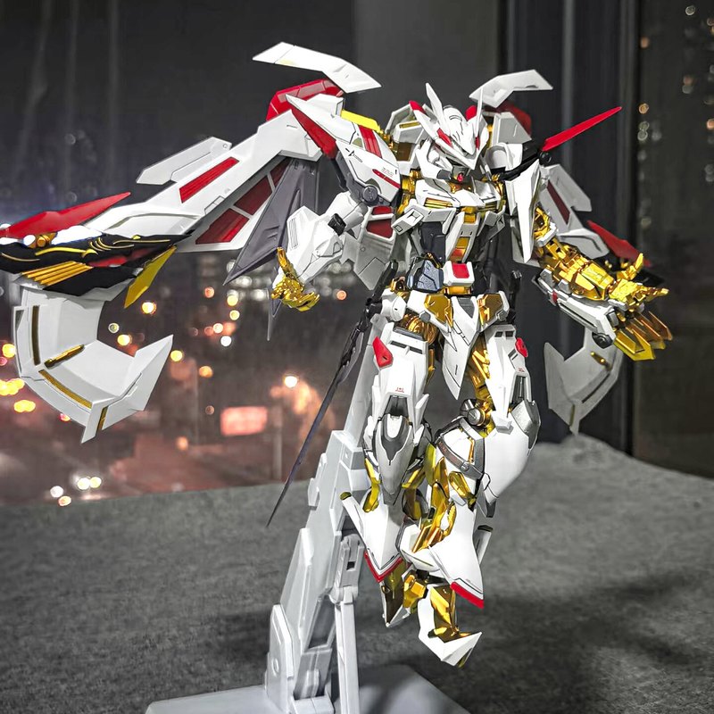 8826 Mg 1 100 아스트레이 골드 프레임 아마테 - Model Kit Galahad 리뷰 및 가격