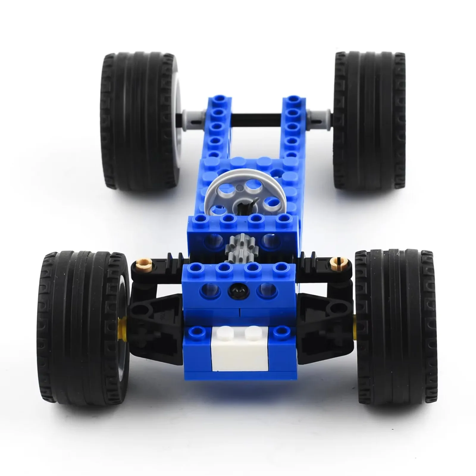 396PCS 테크니컬 MOC 빌딩 블록 키트(파워 기능 - Model Kit Instructions 리뷰 및 가격