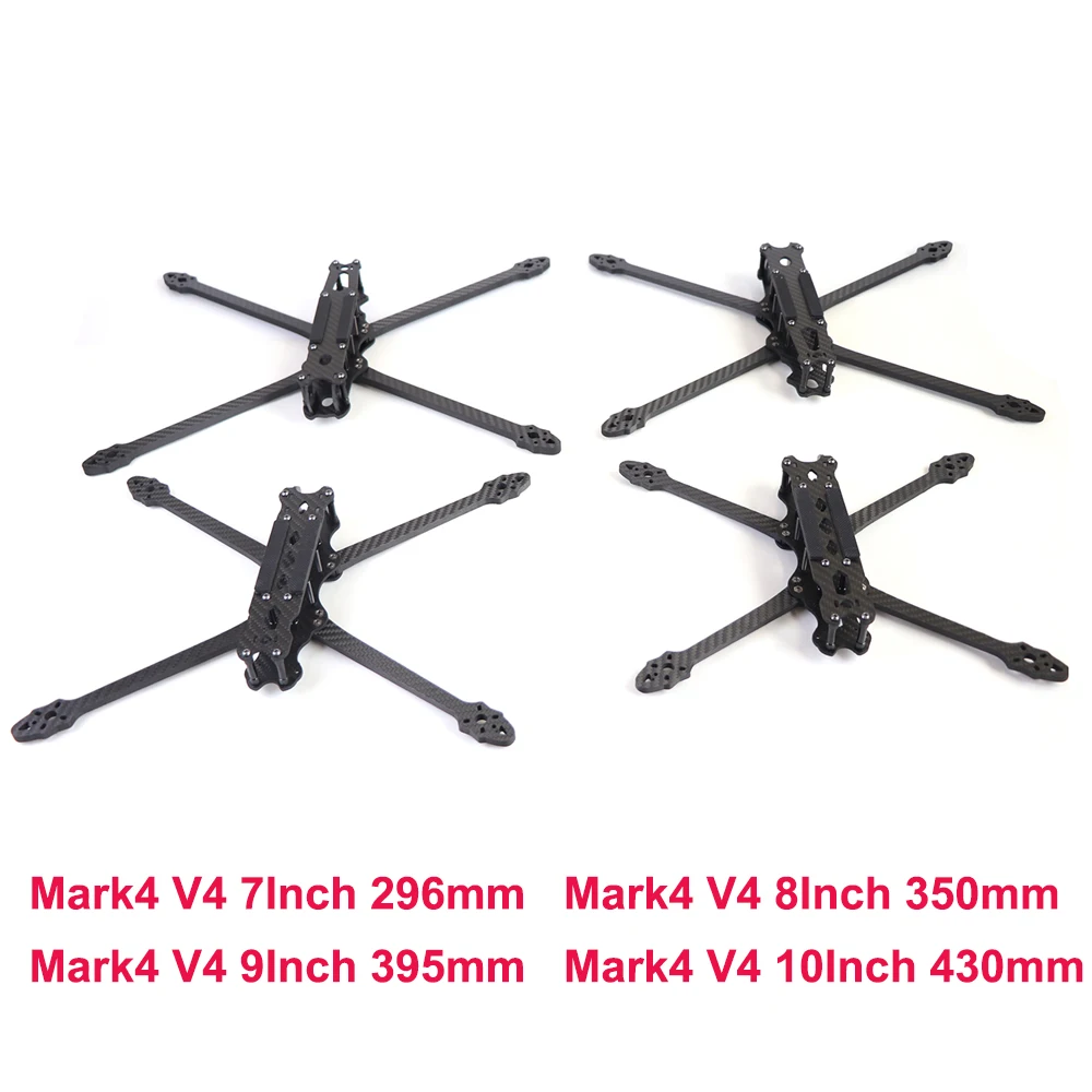 MARK4 V4 7 8 9 10인치 카본 파이버 FPV - Model Kit Plane 리뷰 및 가격