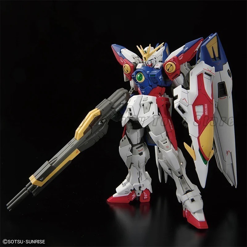【재고 있음】반다이 RG 1/144 윙 건담 제로 모델 - Model Kit Wing Zero 리뷰 및 가격