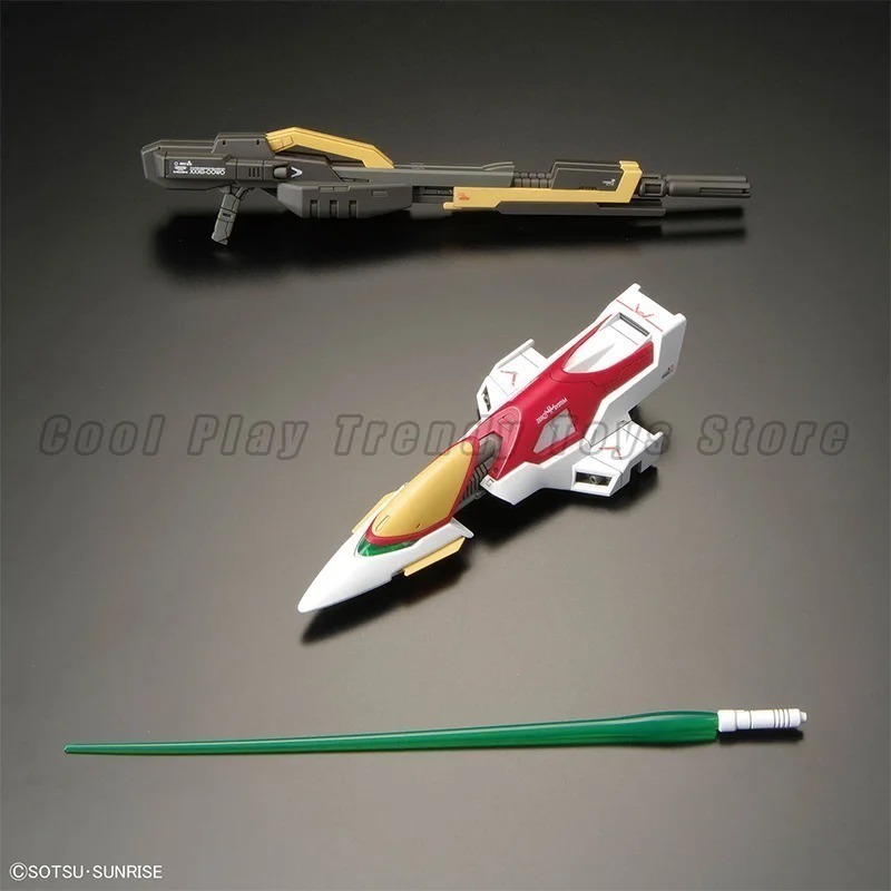 【재고 있음】반다이 RG 1/144 윙 건담 제로 모델 - Model Kit Wing Zero 리뷰 및 가격