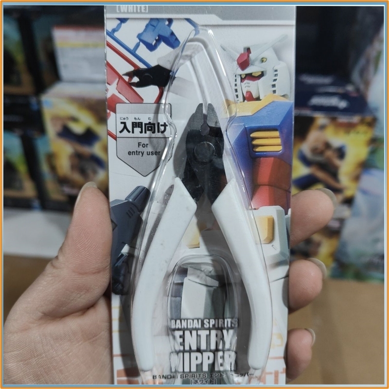 NEW NEW 반다이 스피리츠 건담 모델 니퍼, 입문  - Model Kit Nippers 리뷰 및 가격