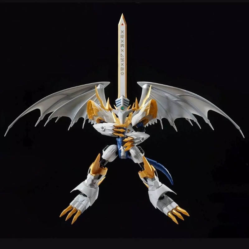 반다이 디지몬 어드벤처 피규어-라이즈 스탠다드 앰플리파 - Model Kit Imperialdramon 리뷰 및 가격