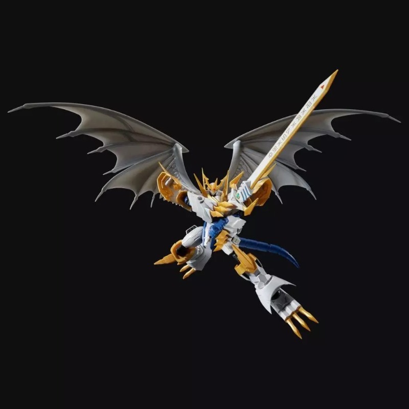 반다이 디지몬 어드벤처 피규어-라이즈 스탠다드 앰플리파 - Model Kit Imperialdramon 리뷰 및 가격